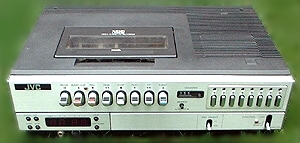 Player vhs